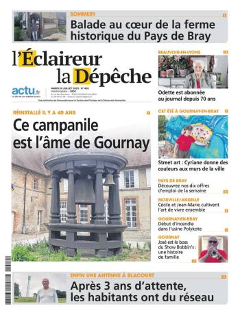 L'Eclaireur - la Dépêche