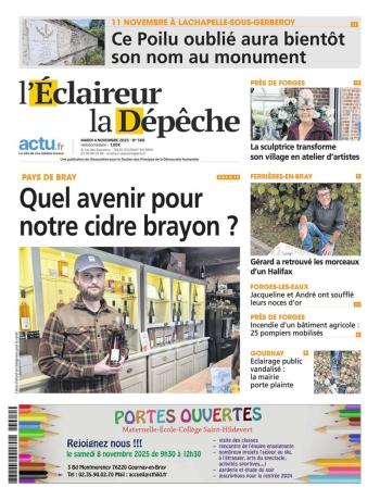 L'Eclaireur - la Dépêche