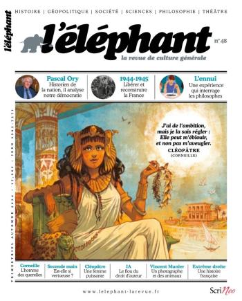 L'éléphant
