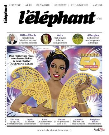 L'éléphant