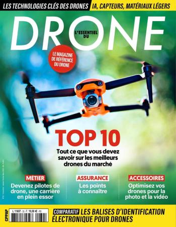 L'Essentiel du Drone