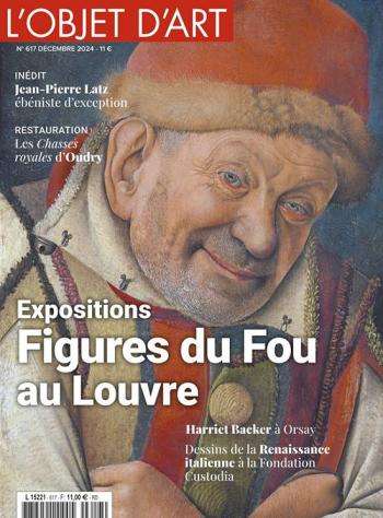 L'Estampille l'Objet d'Art