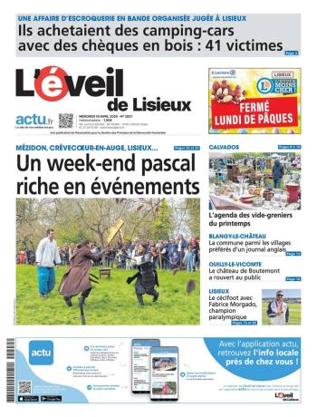 L'Eveil de Lisieux