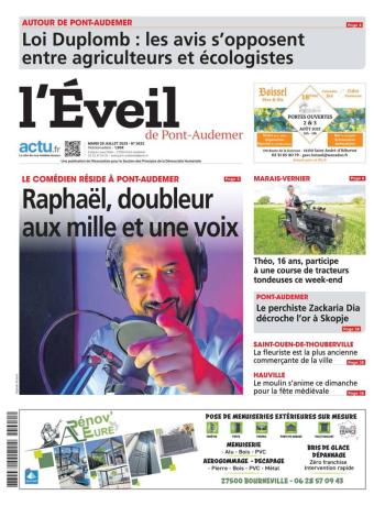 L'Eveil de Pont-Audemer