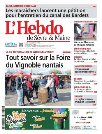 L'Hebdo de Sèvre et Maine