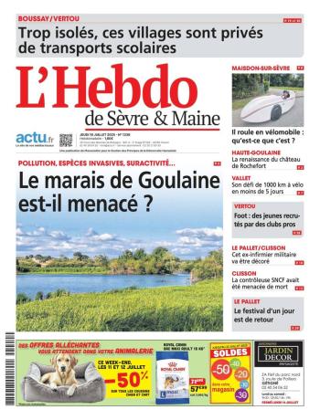 L'Hebdo de Sèvre et Maine