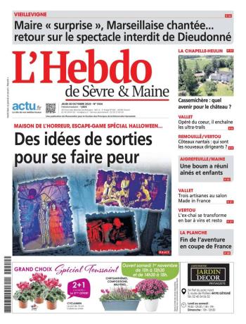 L'Hebdo de Sèvre et Maine