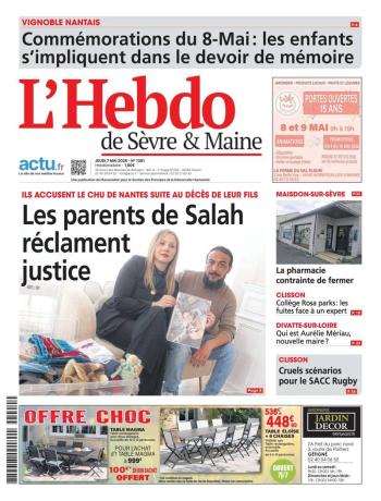 L'Hebdo de Sèvre et Maine