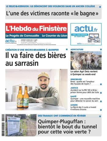 L'Hebdo du Finistère (Le Progrès de Cornouaille)