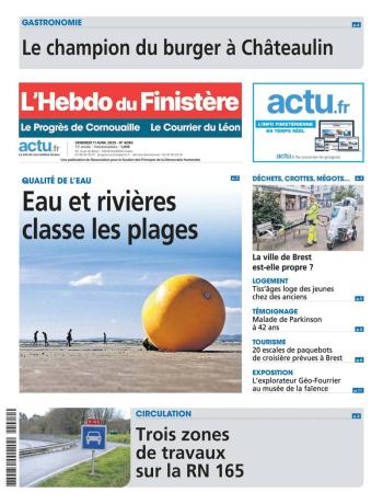L'Hebdo du Finistère (Le Progrès de Cornouaille)