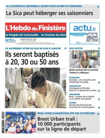 L'Hebdo du Finistère (Le Progrès de Cornouaille)