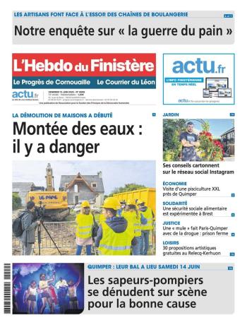L'Hebdo du Finistère (Le Progrès de Cornouaille)