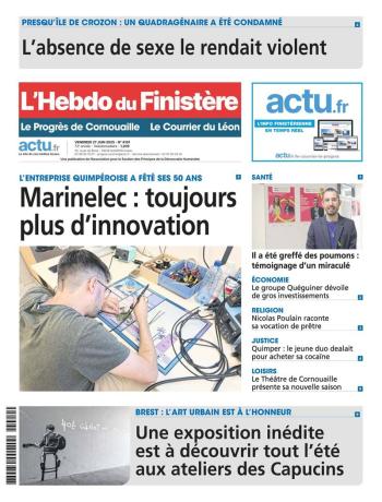 L'Hebdo du Finistère (Le Progrès de Cornouaille)