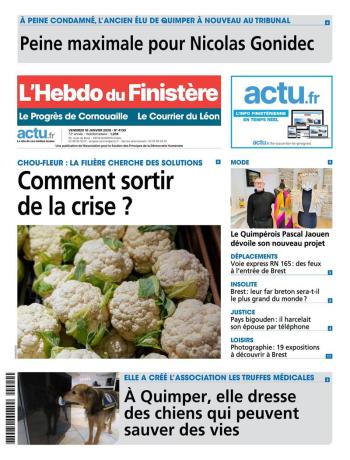 L'Hebdo du Finistère (Le Progrès de Cornouaille)