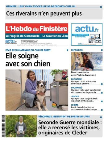 L'Hebdo du Finistère (Le Progrès de Cornouaille)