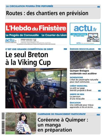 L'Hebdo du Finistère (Le Progrès de Cornouaille)