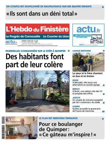 L'Hebdo du Finistère (Le Progrès de Cornouaille)