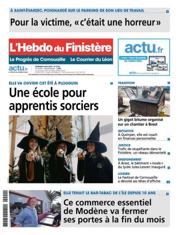 L'Hebdo du Finistère (Le Progrès de Cornouaille)