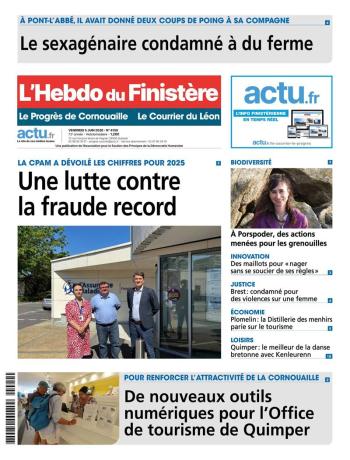 L'Hebdo du Finistère (Le Progrès de Cornouaille)