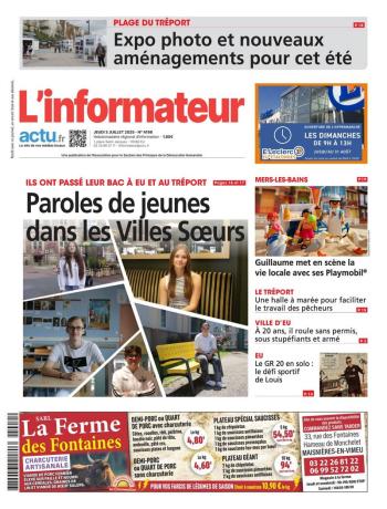 L'Informateur d'Eu