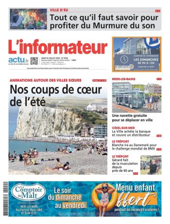 L'Informateur d'Eu