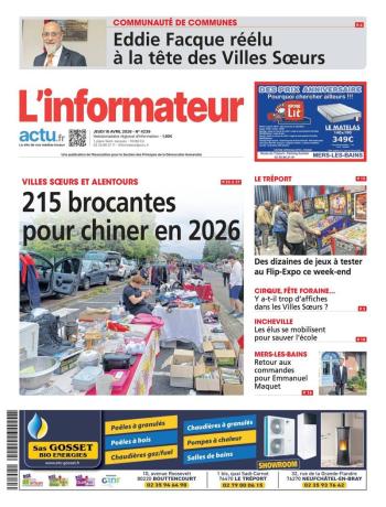 L'Informateur d'Eu