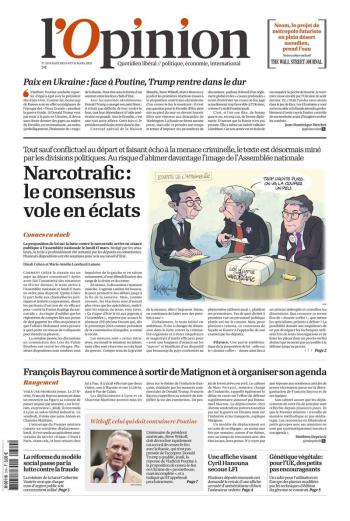 L'Opinion