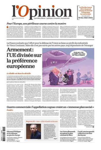 L'Opinion