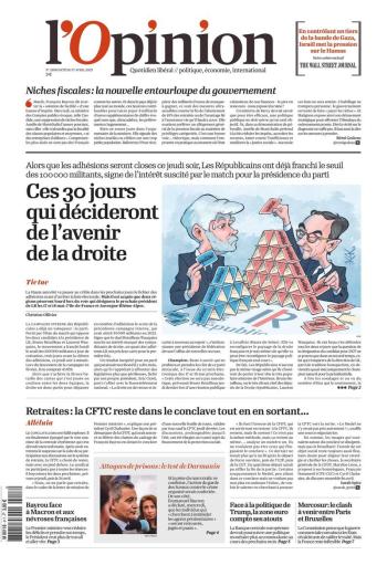 L'Opinion