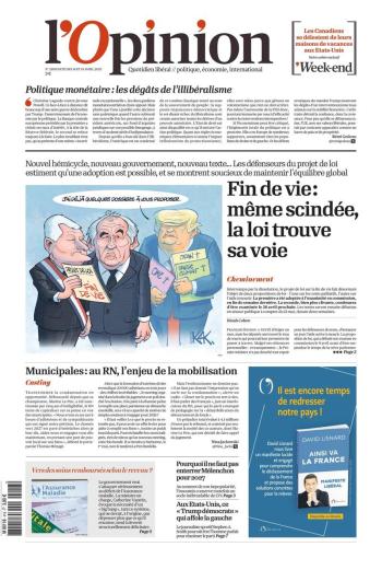 L'Opinion