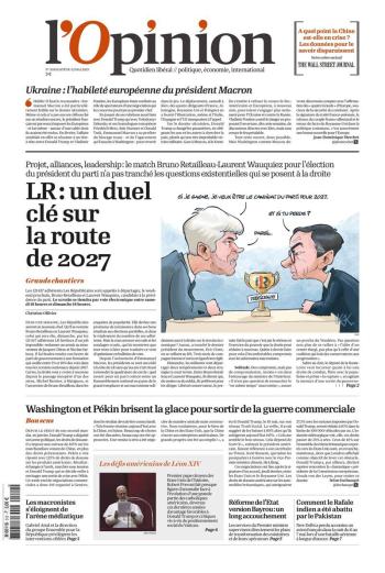 L'Opinion