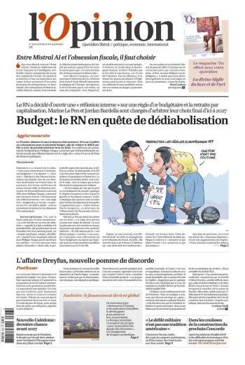 L'Opinion