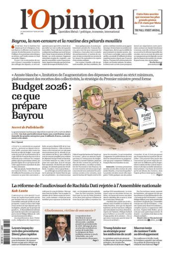 L'Opinion