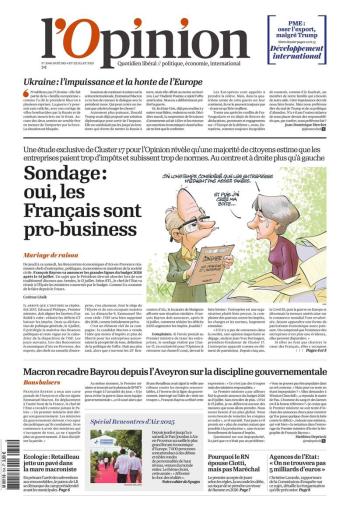 L'Opinion