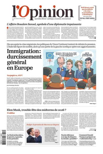 L'Opinion