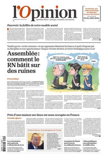L'Opinion