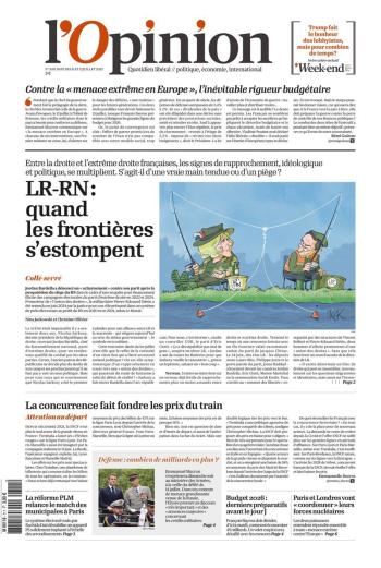 L'Opinion