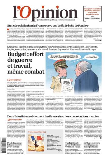 L'Opinion