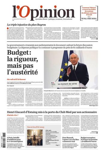 L'Opinion