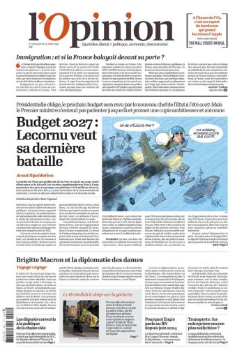 L'Opinion