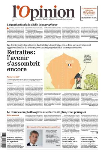 L'Opinion