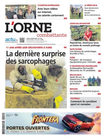L'Orne Combattante