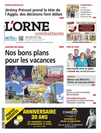 L'Orne Combattante