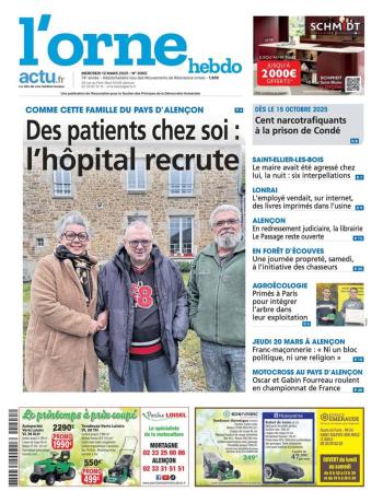 L'Orne Hebdo