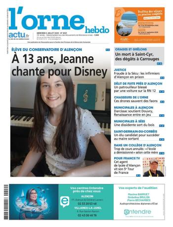 L'Orne Hebdo