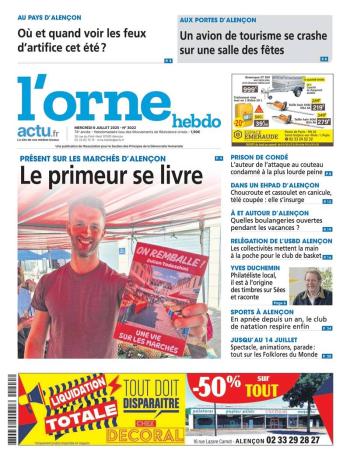L'Orne Hebdo