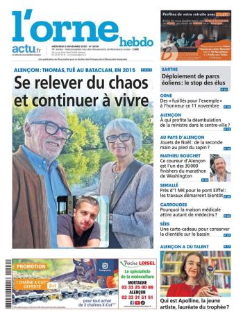 L'Orne Hebdo