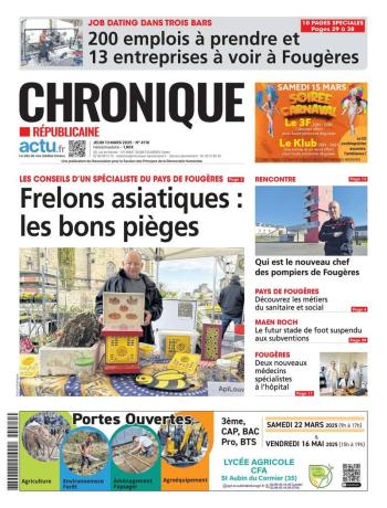La Chronique Républicaine