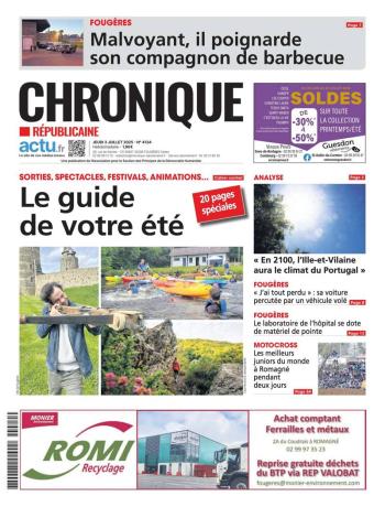 La Chronique Républicaine