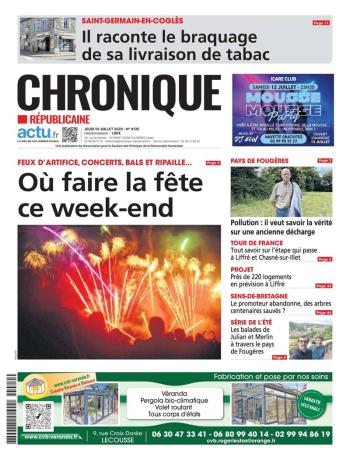 La Chronique Républicaine